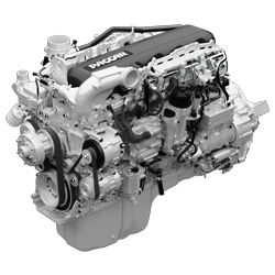 P676D Engine